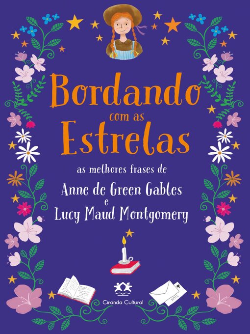Cover image for Bordando com as estrelas